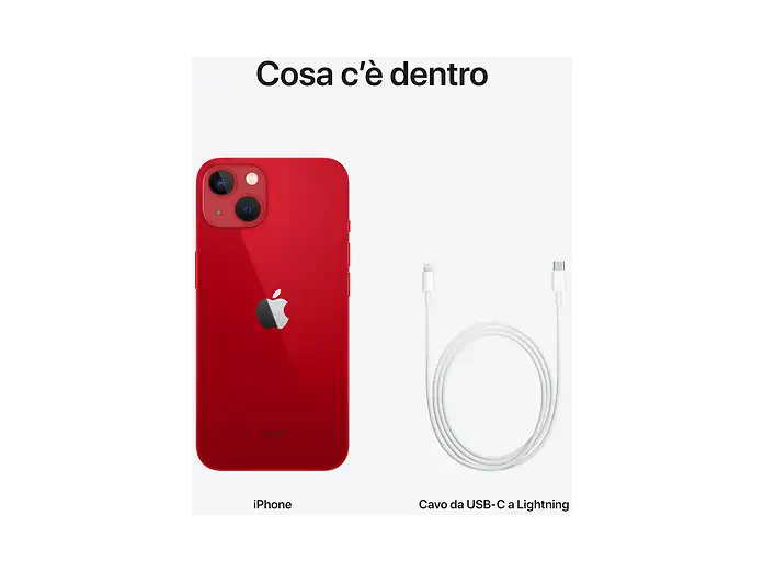 Apple Iphone 13 128GB Red