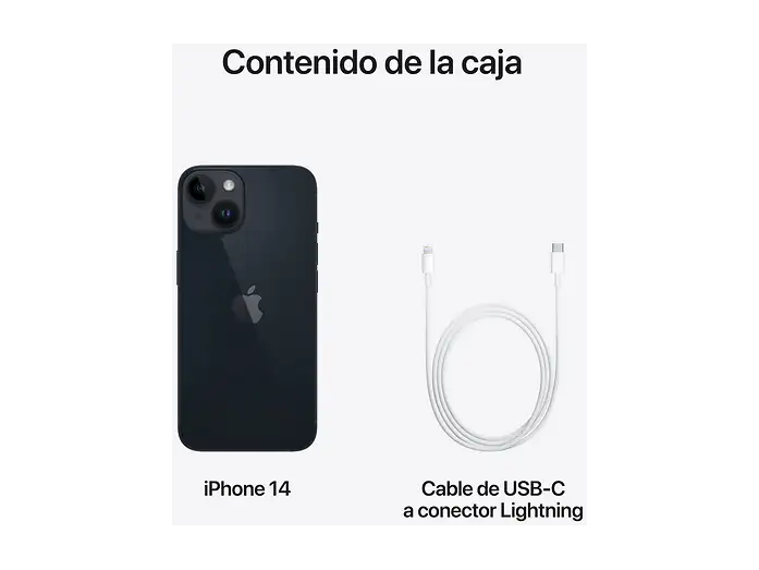 Apple Iphone 14 256GB Midnigth