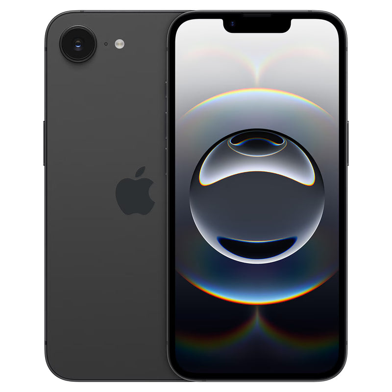 Apple Iphone 16E 256GB Negro