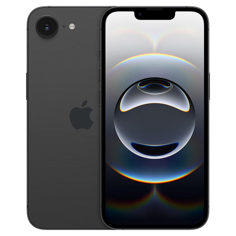 Apple Iphone 16E 256GB Negro
