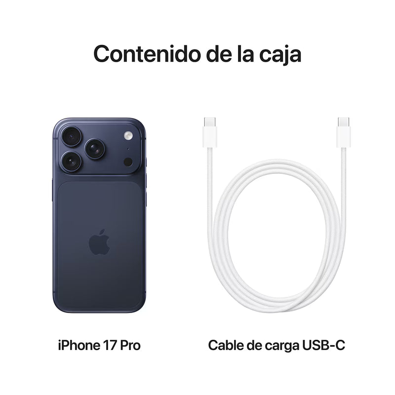 Apple Iphone 17 Pro 256GB Deep Blue