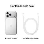 Apple Iphone 17 Pro Max 256GB Silver