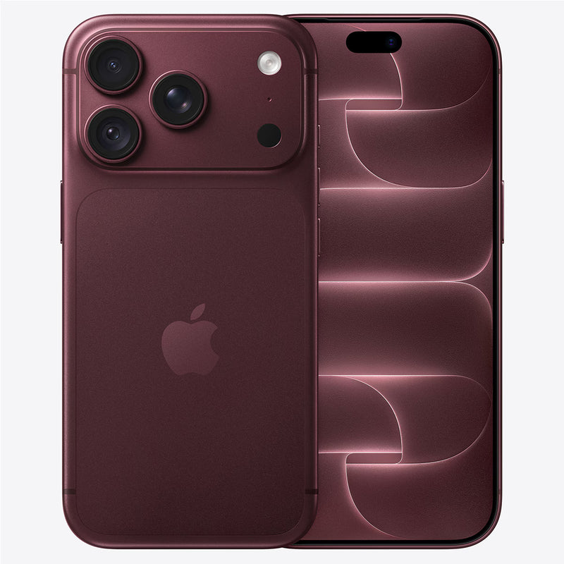 Apple Iphone 18 Pro 256GB Burdeos