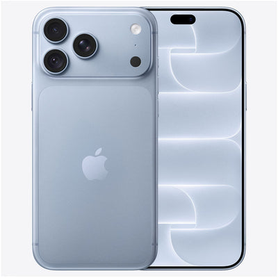 Apple Iphone 18 Pro Max 512GB Glacier Blue