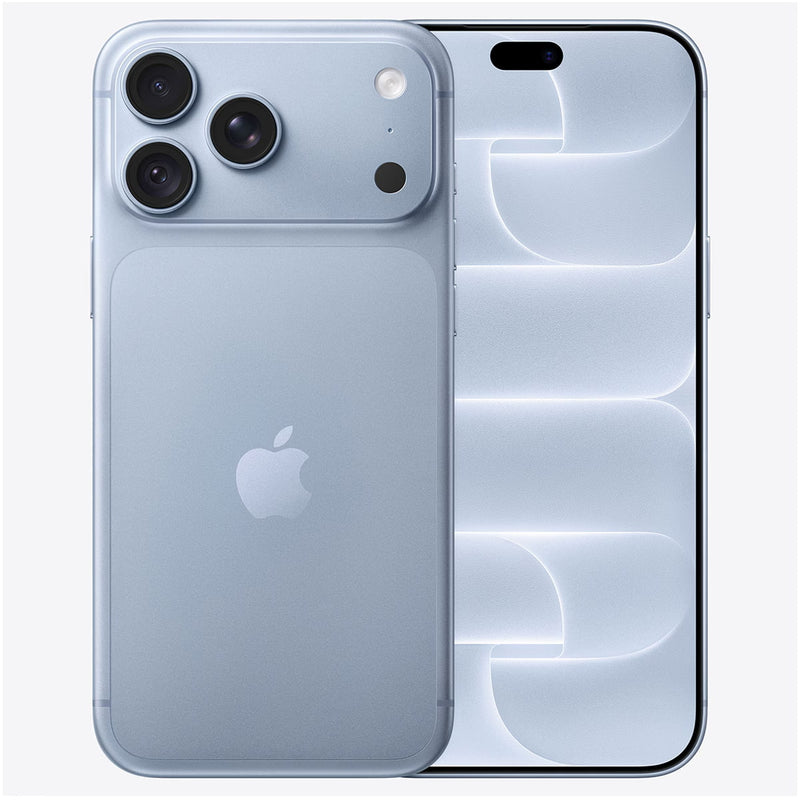 Apple Iphone 18 Pro Max 512GB Glacier Blue