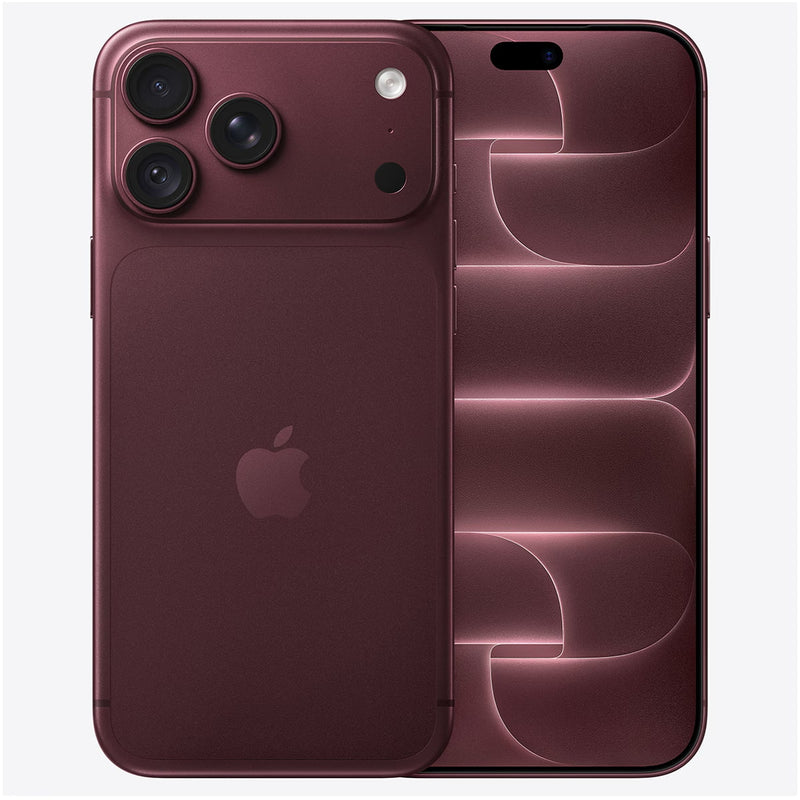 Apple Iphone 18 Pro Max 1TB Burgundy