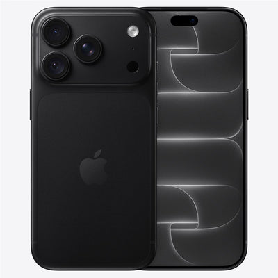 Apple Iphone 18 Pro 256GB Black