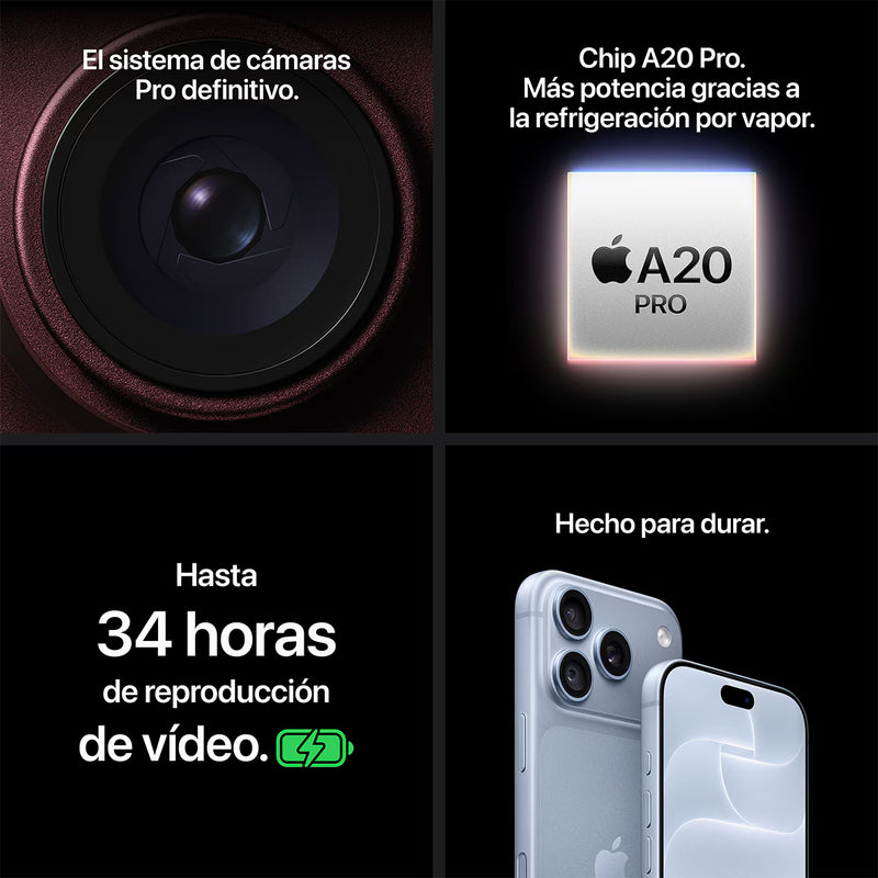Apple Iphone 18 Pro 512GB Silver