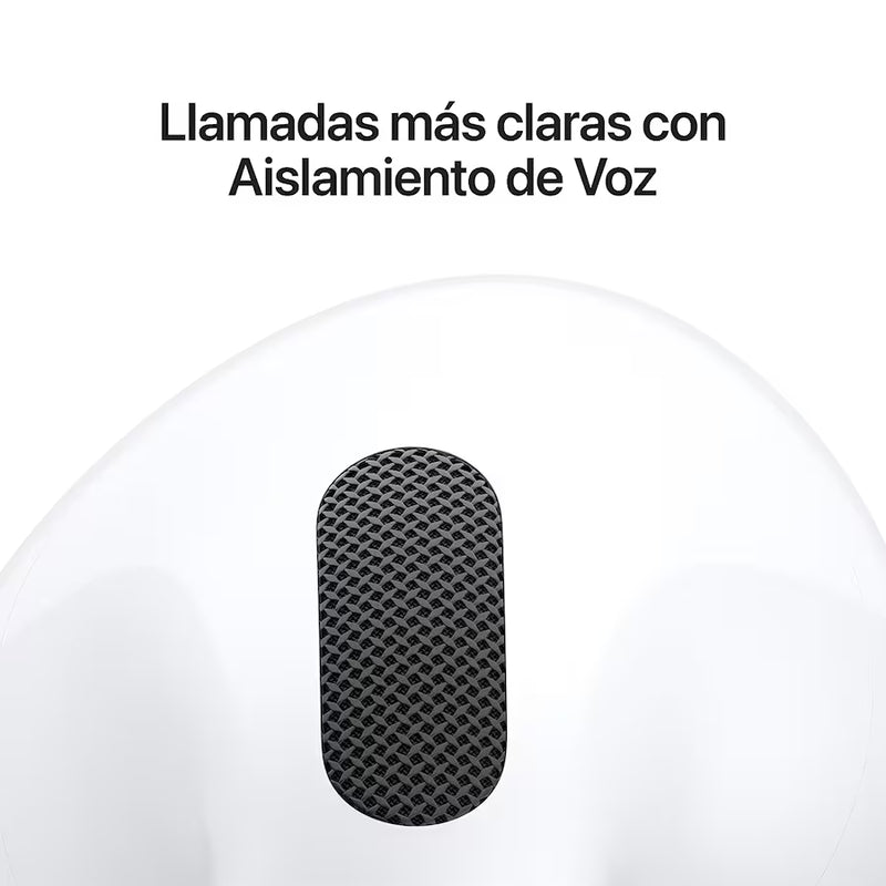 Auricular Apple Airpods 5 Con Microfono Mkfw4ty/a 195951412803