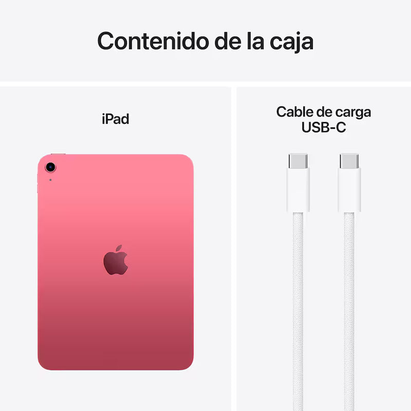 Apple Ipad 11" A16 Wi-fi 128GB Pink
