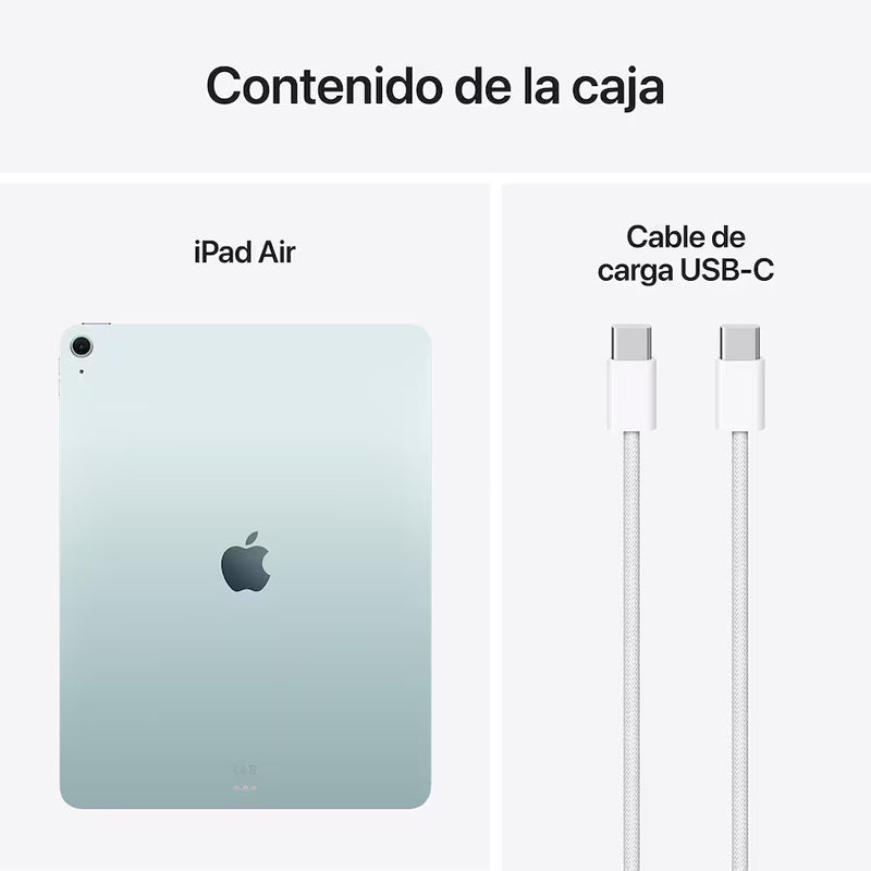 Apple Ipad Air 11" M3 256GB Wi-fi Blue