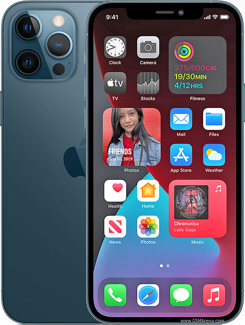 Pple Iphone 12 Pro Max 512 Graphite
