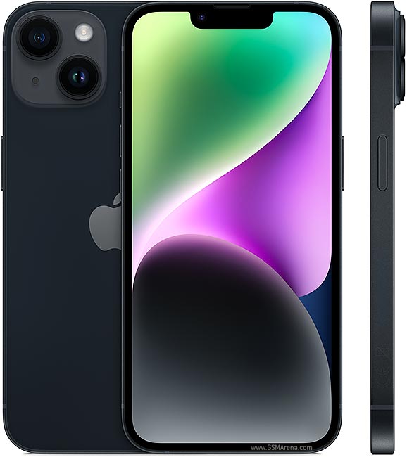 Iphone 14 128GB Midnight