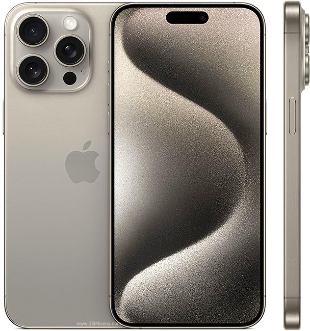 Apple Iphone 15 Pro Max 256GB Natural Titanium
