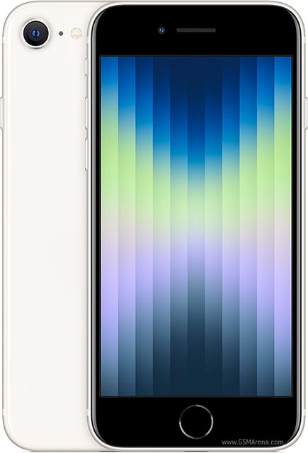 Iphone Se 64GB Mhgp3zd/a