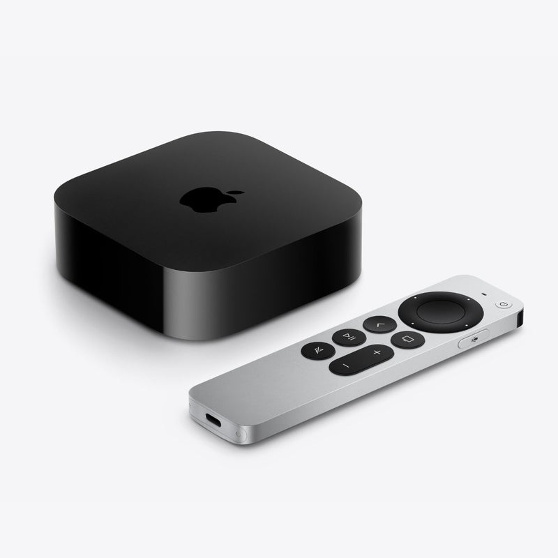 Apple TV 4K Wi‑Fi with 64GB storage