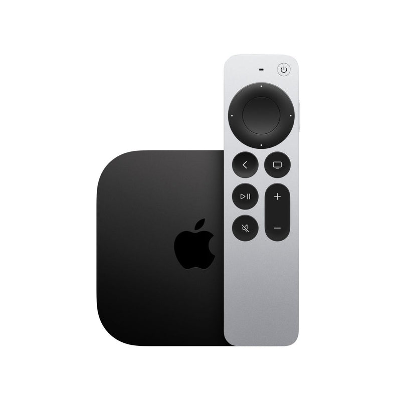 Apple TV 4K Wi‑Fi with 64GB storage