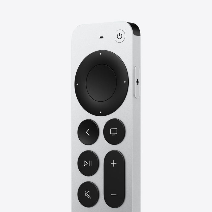 Apple TV 4K Wi-Fi + Ethernet with 128GB¹ storage
