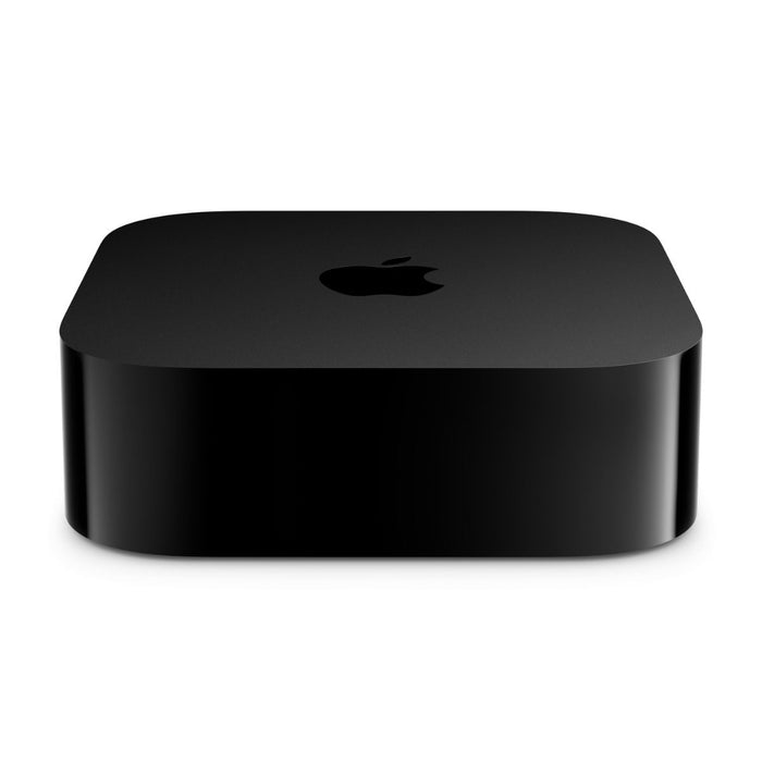Apple TV 4K Wi-Fi + Ethernet with 128GB¹ storage