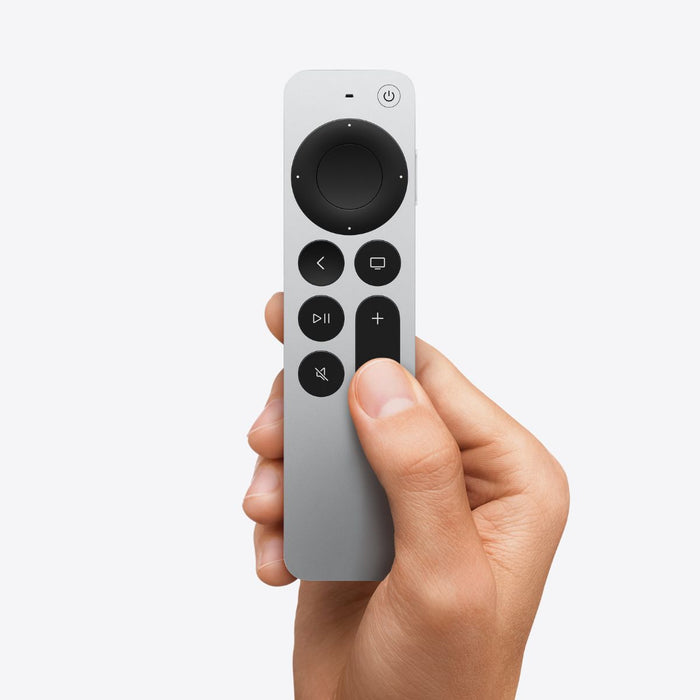 Apple TV 4K Wi-Fi + Ethernet with 128GB¹ storage