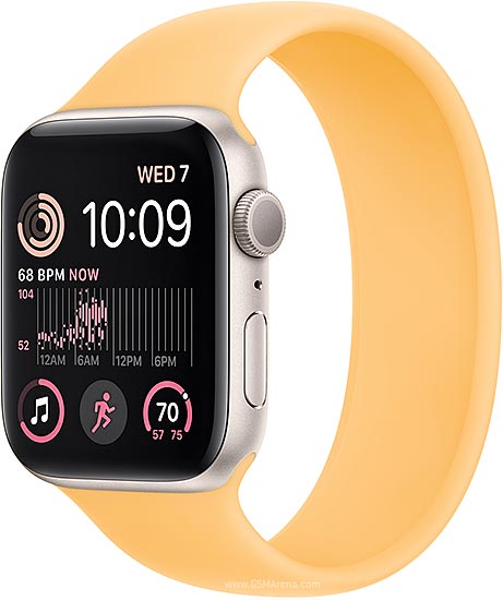 Apple Watch Se (2ª Gen) 44MM Silver S/m (mxec3qc/a)