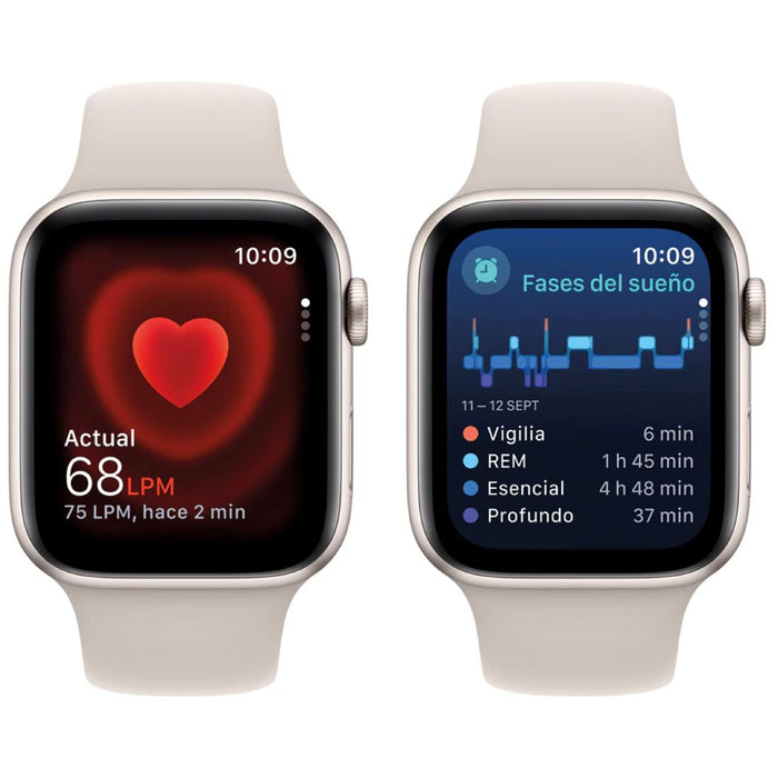Apple Watch SE (2ª Gen) GPS Wifi + Celular 44mm St Alu (FNPT3B/A)