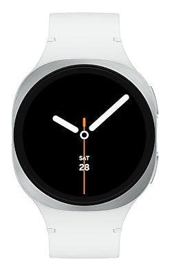 Smartwatch Samsung Galaxy Watch8 Lte 40MM Srebrny