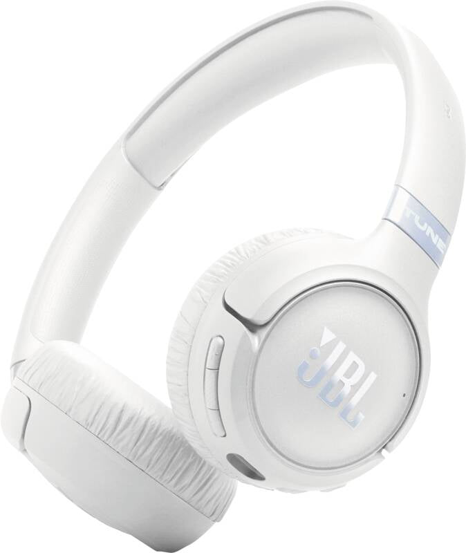 Auriculares Noise Cancelling JBL Tune 680NC Bluetooth Blanco
