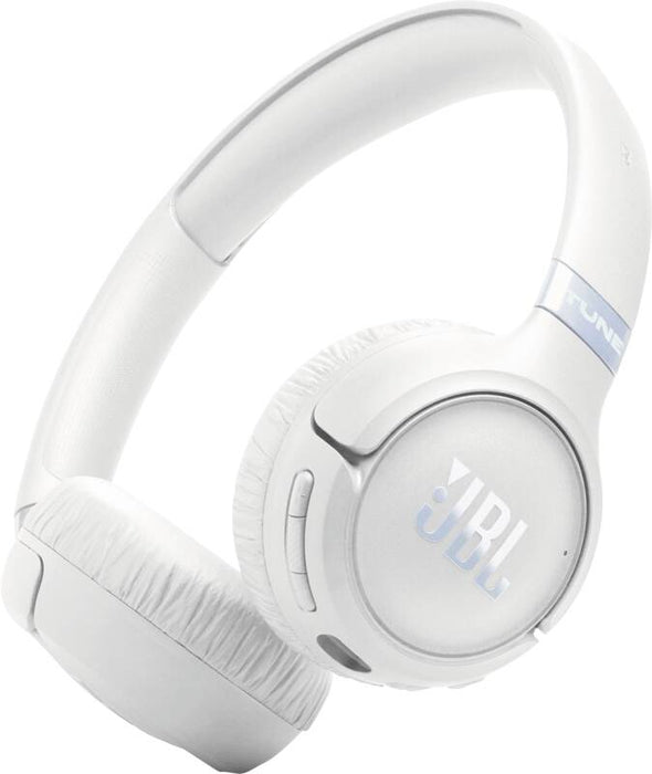 Auriculares Noise Cancelling JBL Tune 680NC Bluetooth Blanco