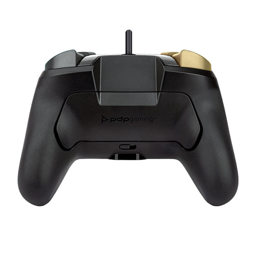 Mando Gamepad Faceoff Deluxe Nintendo Switch Zelda Pdp