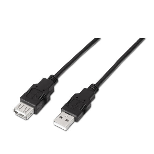 Cable USB Macho A USB Hembra 1.8M