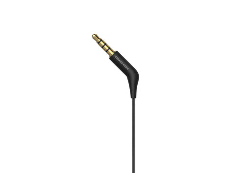 Audifonos Philips Tae1105bk Manos Libres In Ear