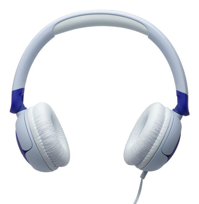 JBL Junior 320 Auriculares Diadema Llamadas/música Azul