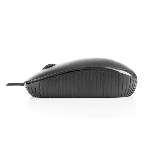 Raton Ngs Optico USB-C 1000DPI Flame-c Negro