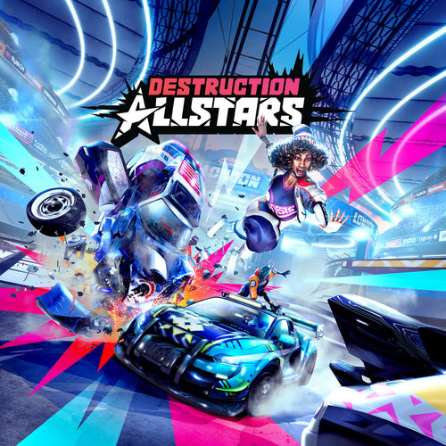 Destruction All Stars Para PS5