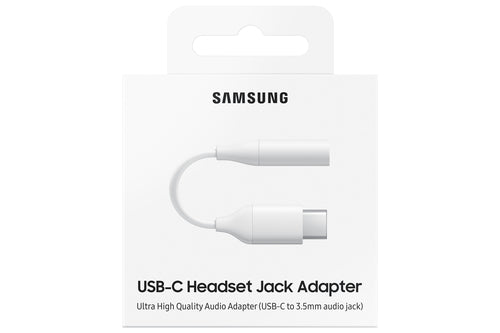 Samsung USB C Headset Jack Adapter