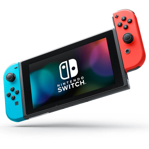 Mintendo Switch + Mariokart 8