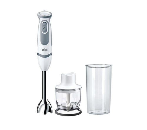 Braun Batidora De Brazo Minipimer Mq5220wh 1000W