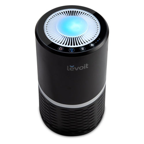 Levoit Lv-h132 Zwarte Luchtreiniger