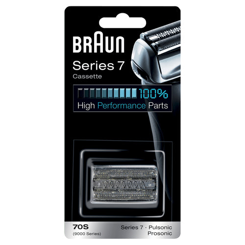 Recambio Braun Casette 70 S Pulsonic Y Series 7