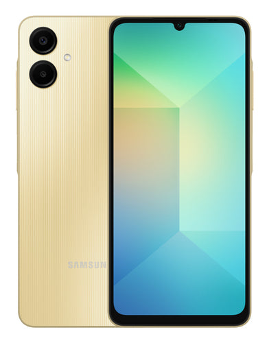 Samsung Galaxy A06 4GB 128GB Gold (sm-a065) Internacional 355726