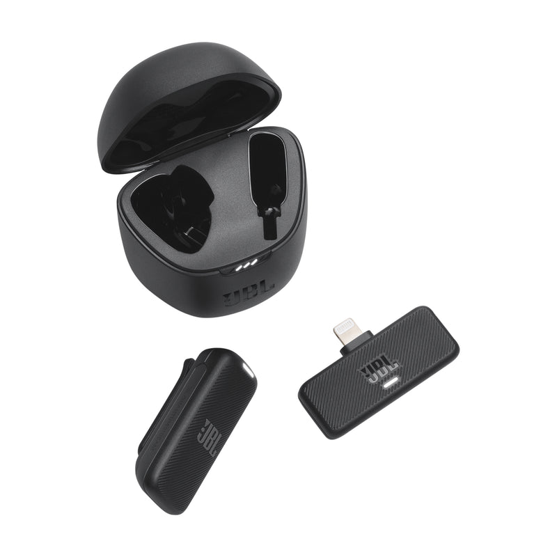 JBL Quantum Stream Micrófono De Portátil (lightning)