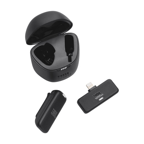 JBL Quantum Stream Micrófono De Portátil (lightning)