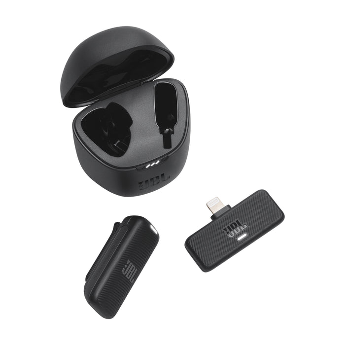 JBL Quantum Stream Micrófono De Portátil (lightning)