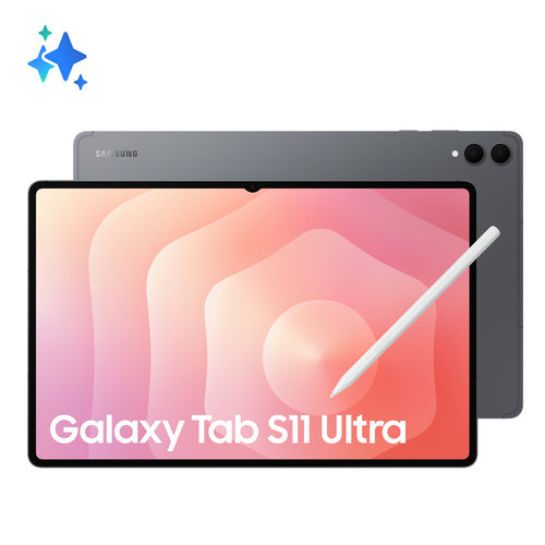 Samsung Galaxy Tab 11 Ultra 14.6 12 Gb, 512 Gb, Wifi Gris Lunar