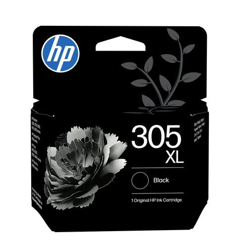 Cartucho 3YM62AE 305XL Negro Hp Deskjet 2710 / 2720