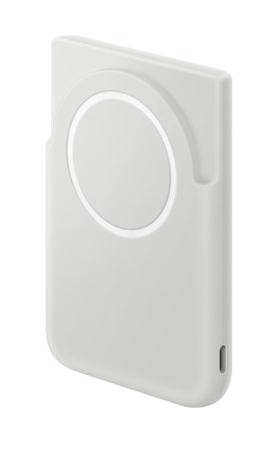 Samsung Bateria Auxiliar Magnética Con Stand 5000MAH Qi2 15W C