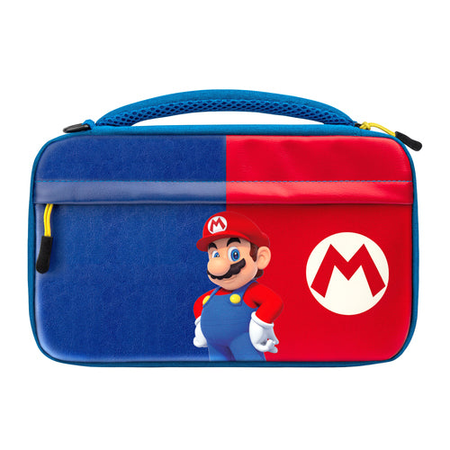 Pdp Commuter Estuche Mario Nintendo Switch & Lite