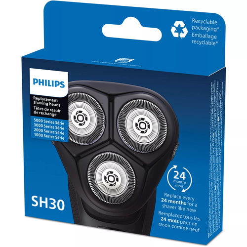 Recambio De Philips Sh30/50 Pcs