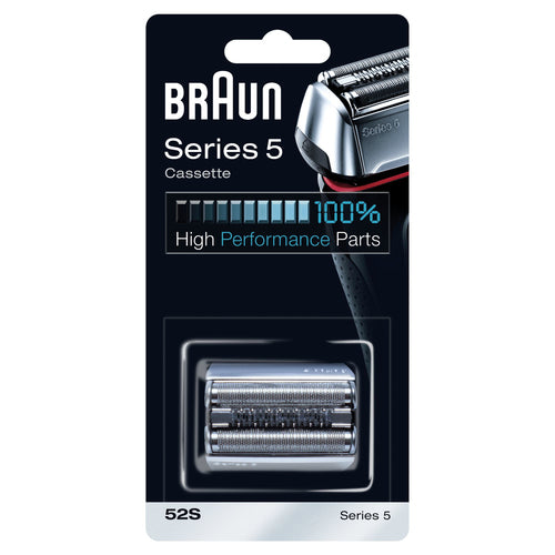 Cabezal De Recambio - Braun, Series 5 52S